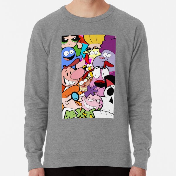 network sweatshirt