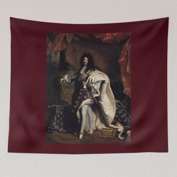 Item preview, King Louis XIV designed and sold by ColdNorth89.