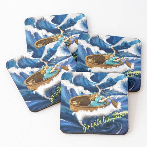 Item preview, Go with the Flow designed and sold by reynoldjay.