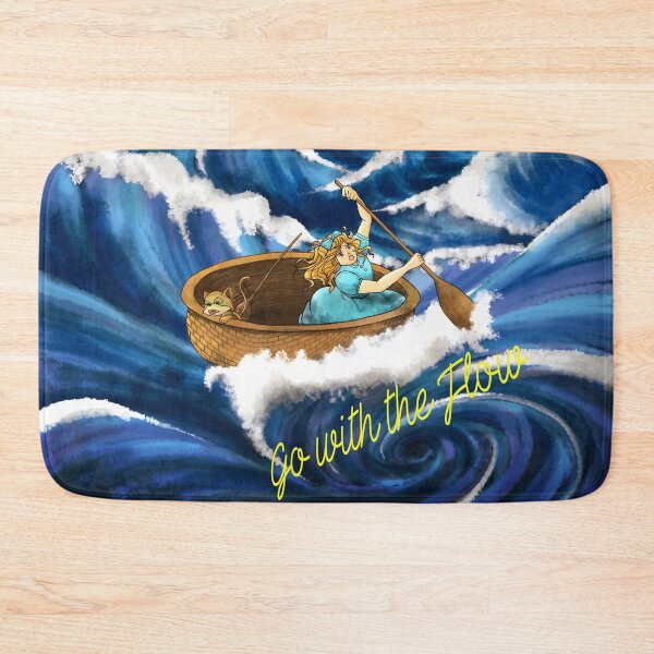 Item preview, Go with the Flow designed and sold by reynoldjay.