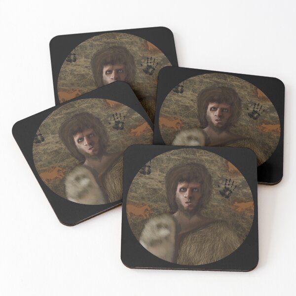 Item preview, BBC Ghosts Robin designed and sold by Captain James.