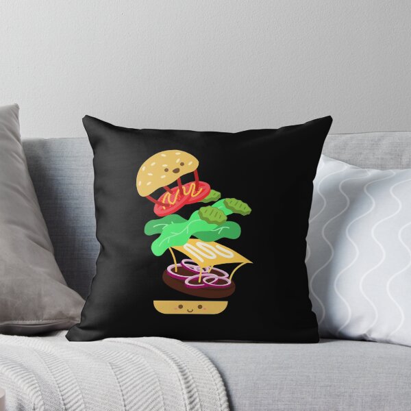 Item preview, Extreme Burger Making designed and sold by Barbara Nguyen.
