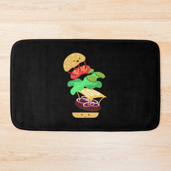 Item preview, Extreme Burger Making designed and sold by Barbara Nguyen.