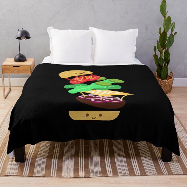 Item preview, Extreme Burger Making designed and sold by Barbara Nguyen.