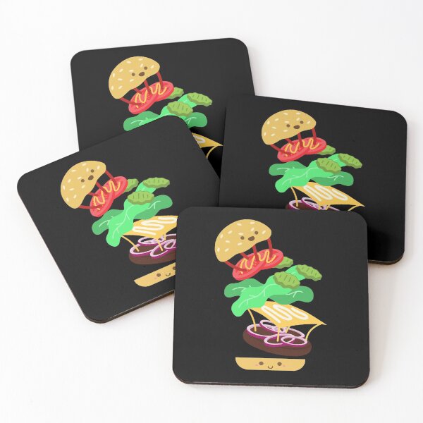 Item preview, Extreme Burger Making designed and sold by Barbara Nguyen.