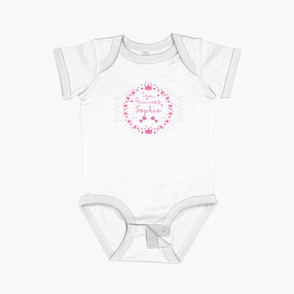 Item preview, Sophie Baby girl Cute Princess  designed and sold by elhefe.