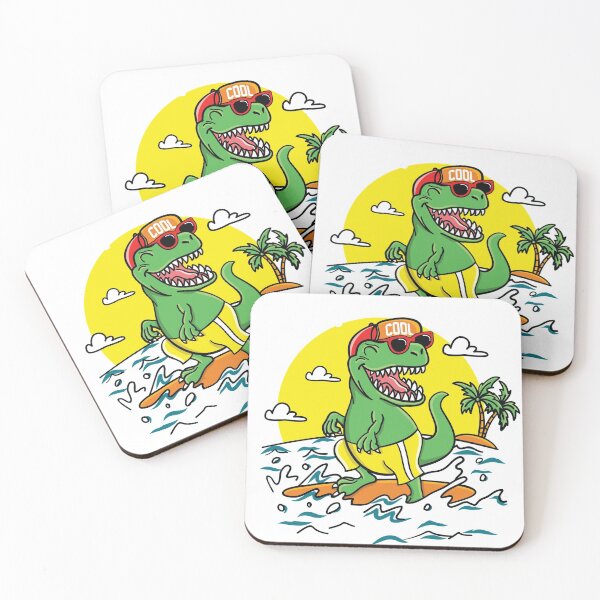 Item preview, Cool Dino designed and sold by yourworldusa.