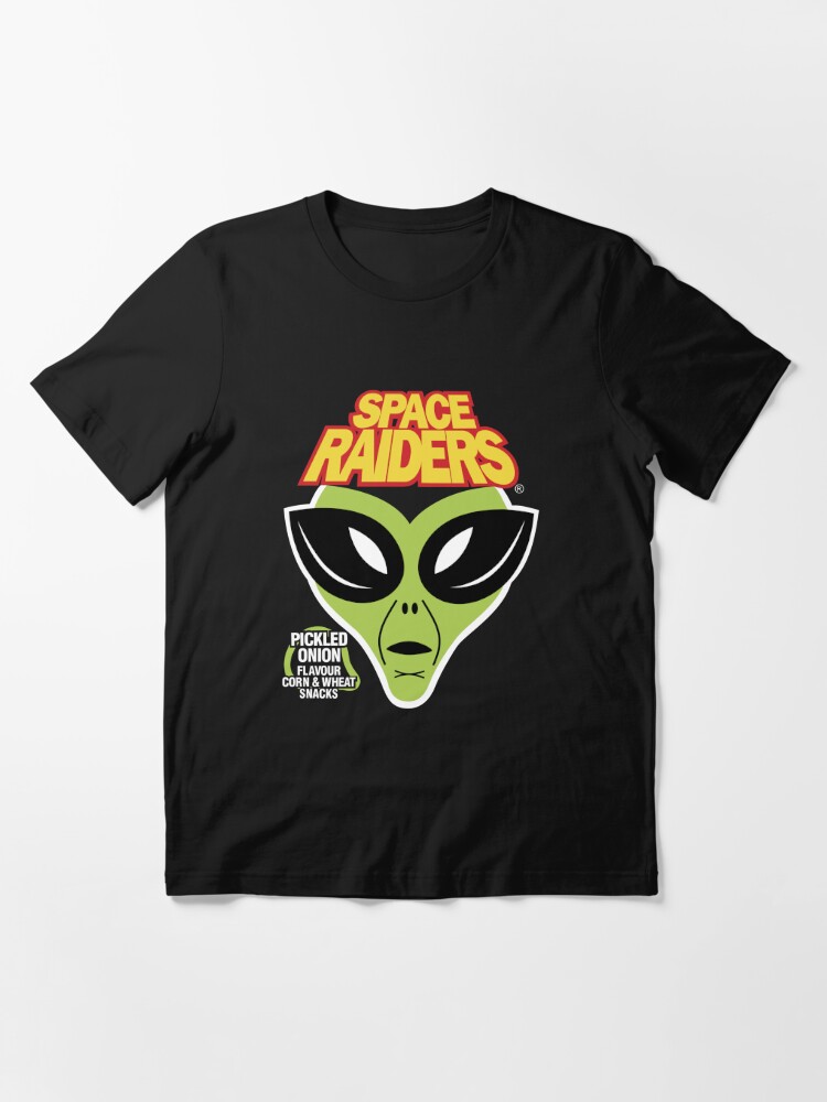 space raiders tshirt