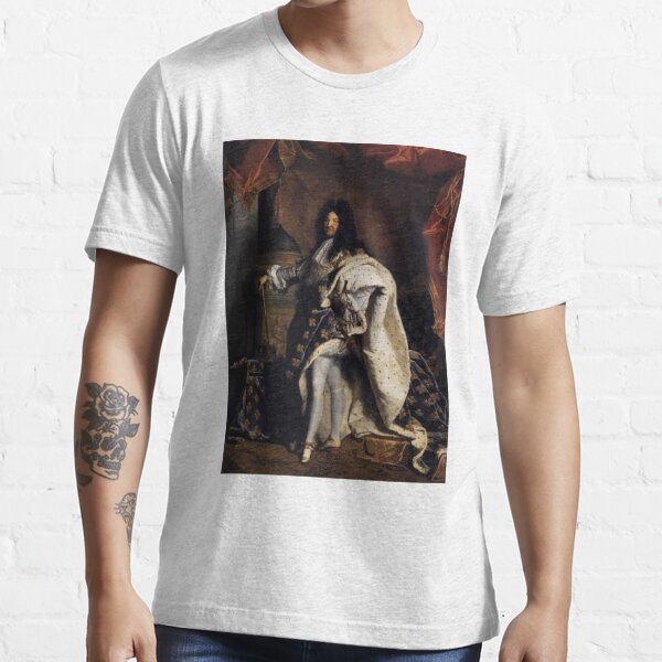 King Louis XIV | Essential T-Shirt