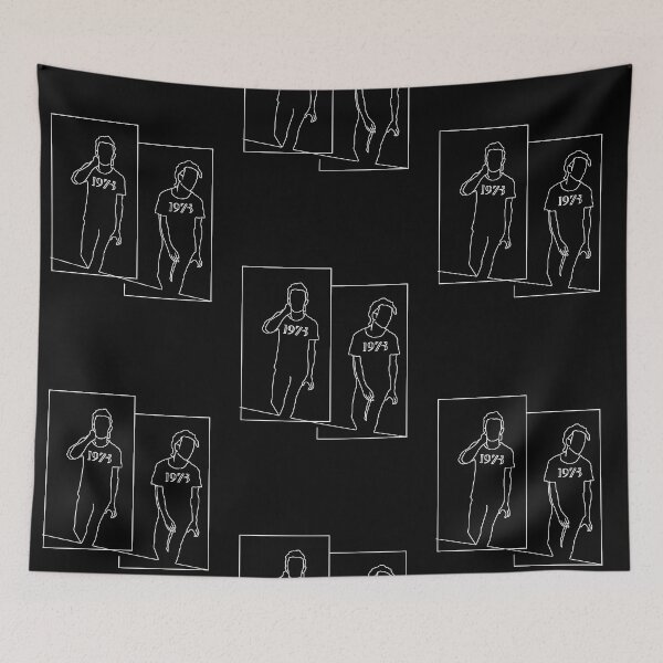 Item preview, 1975 - Matt Healy Print designed and sold by Matty Isaacs.