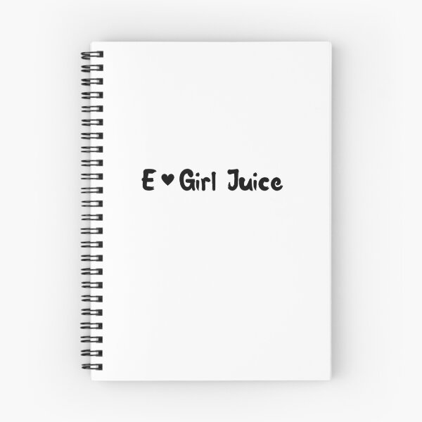 Item preview, E-Girl Juice designed and sold by RachelTintedRed.