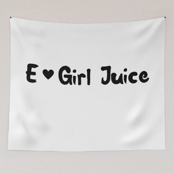 Item preview, E-Girl Juice designed and sold by RachelTintedRed.