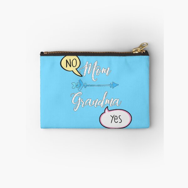 Item preview, Mom say NO but My Grandma Always Say YES designed and sold by trendyzcom.