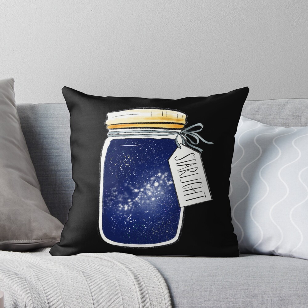 Aperçu de l'œuvre Coussin créée et vendue par HappyNote.