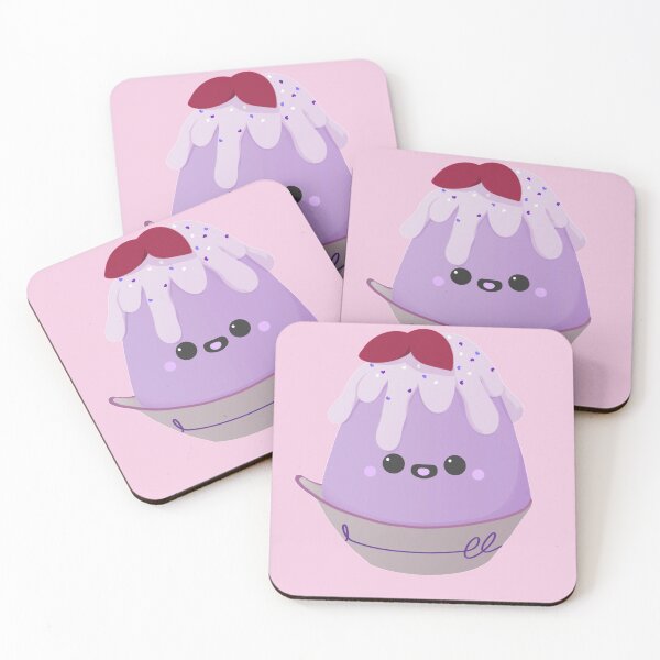 Item preview, Blackberry shaved ice designed and sold by AshStore.