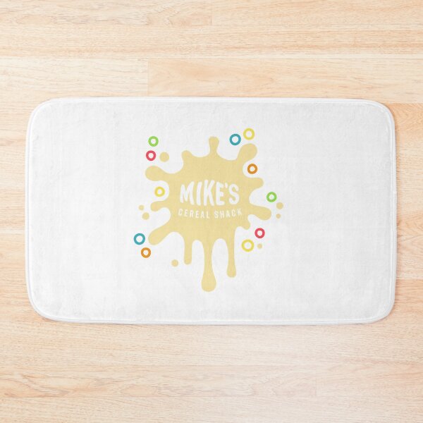 Item preview, Mike's Cereal Shack from The Office designed and sold by K Greco.