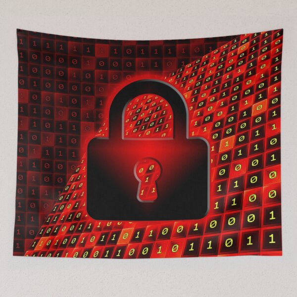 Item preview, Secure data concept designed and sold by Gaspar Avila.
