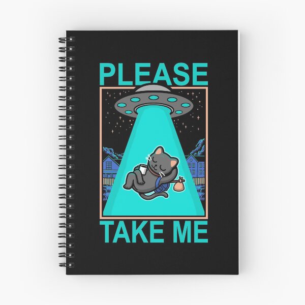 Item preview, Please Take Me designed and sold by Pop-Geek.