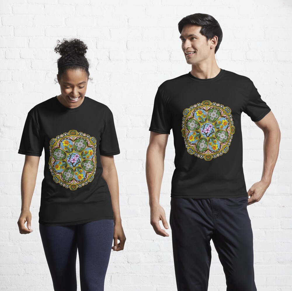Item preview, Active T-Shirt designed and sold by ValerieDesigns.