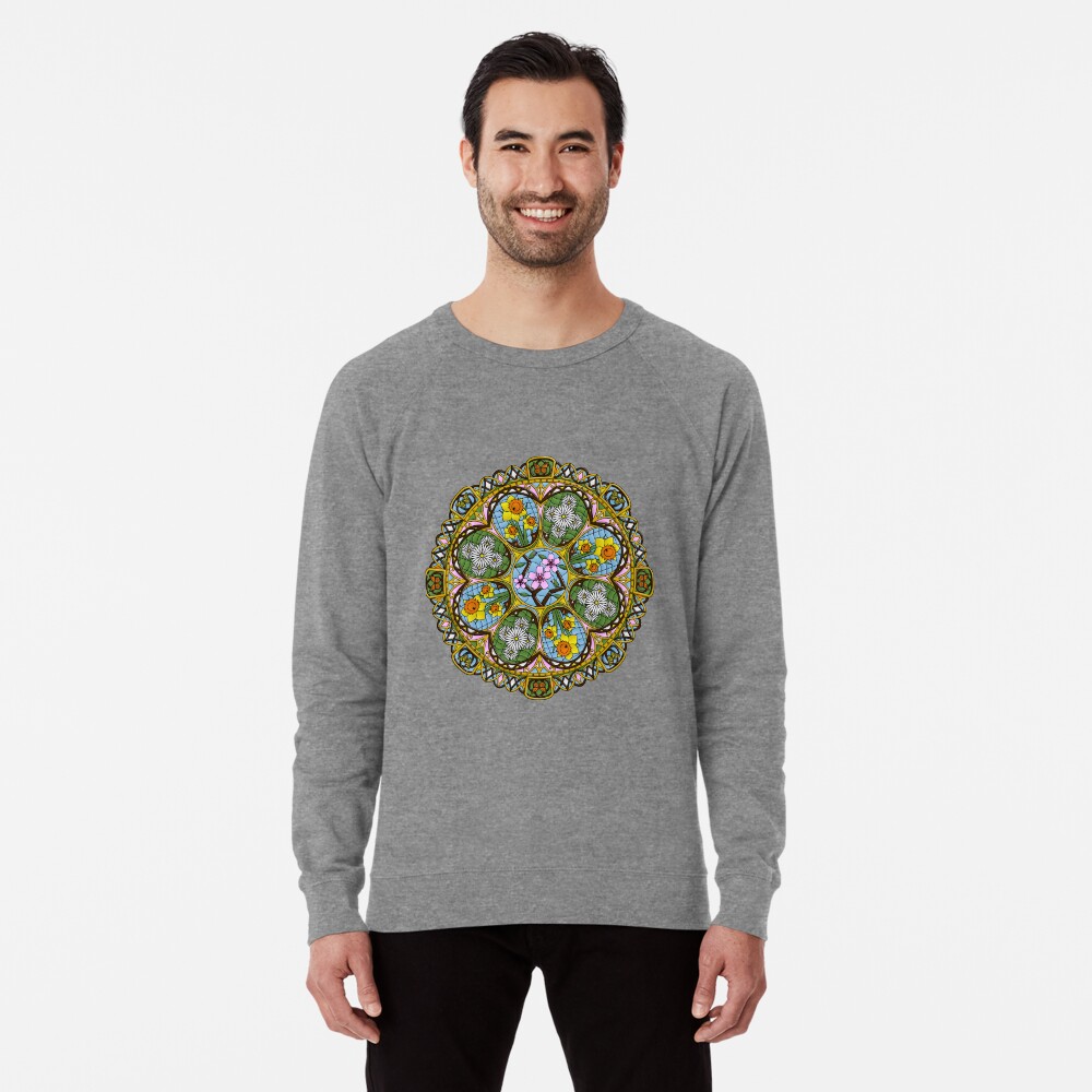 Item preview, Lightweight Sweatshirt designed and sold by ValerieDesigns.