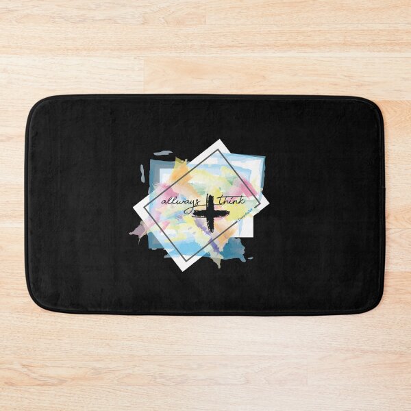 Item preview, think positive designed and sold by Elviso1801.
