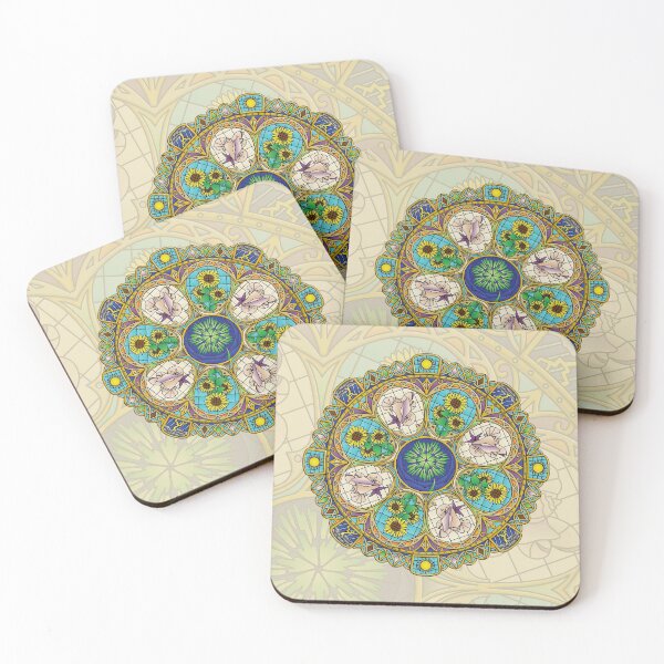 Item preview, Summer Nouveau designed and sold by Valerie Bennett.