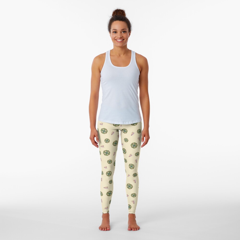 Item preview, Leggings designed and sold by ValerieDesigns.