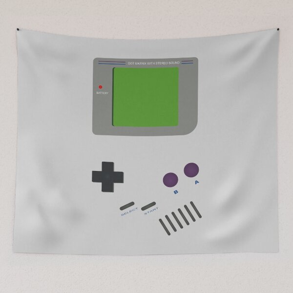 Item preview, Gamer Gaming Gameboy Retro Design. designed and sold by emphatic.