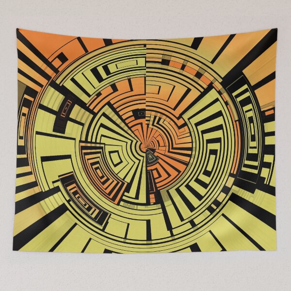 Item preview, Futuristic technology abstract designed and sold by Gaspar Avila.
