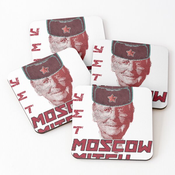 Item preview, Vote Out Moscow Mitch McConnell from the Senate - Nyet Design designed and sold by merchhost.
