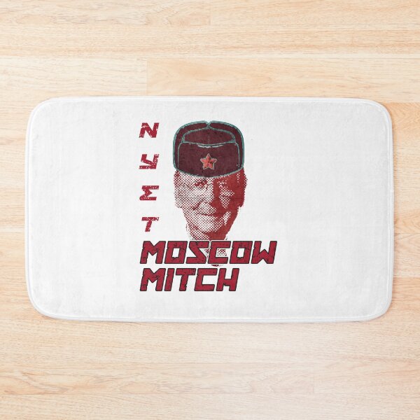 Item preview, Vote Out Moscow Mitch McConnell from the Senate - Nyet Design designed and sold by merchhost.