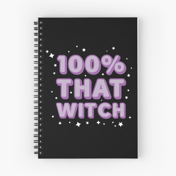 Item preview, 100% That Witch designed and sold by kjanedesigns.