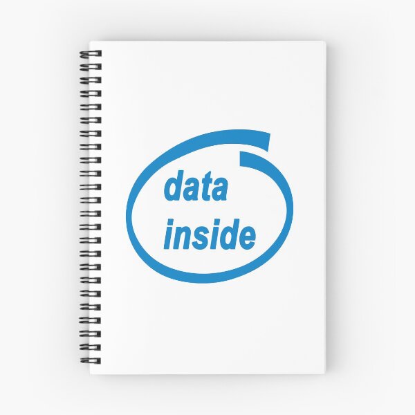 Item preview, data science designed and sold by FunnyGrief.