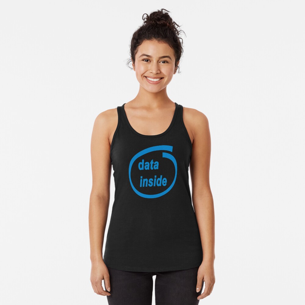 Item preview, Racerback Tank Top designed and sold by FunnyGrief.