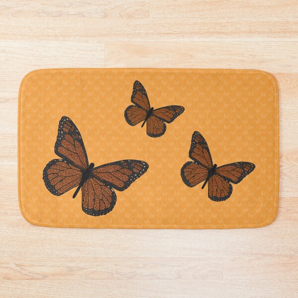 Item preview, Doodled Monarch designed and sold by Valerie Bennett.