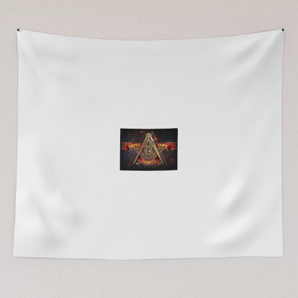 Item preview, Faith Hope Charity designed and sold by Lawrence Baird.