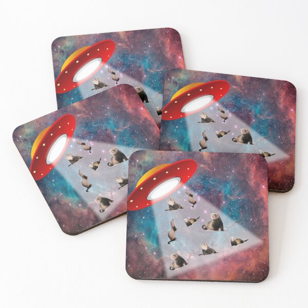 Item preview, HURON UFO designed and sold by yaritazen.