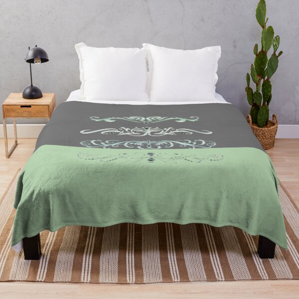 Item preview, Formal Grey Green designed and sold by PageDesigns.