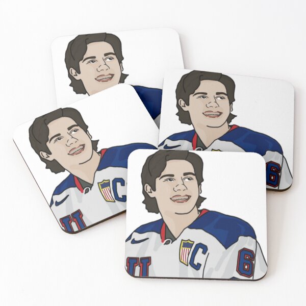 Item preview, Jack Hughes - USA designed and sold by donagi14.