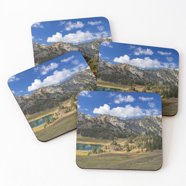 Item preview, Bonneville Mountain and Jewett Lake, Wallowa Mountains, Oregon designed and sold by Daniel Arthur Brown Photography.