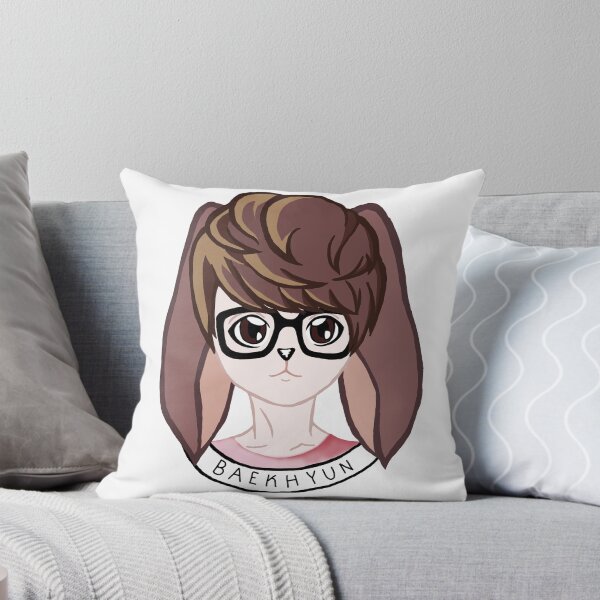 Item preview, Bunny Baekhyun EXO designed and sold by FlowerPuffGirl.