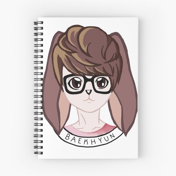 Item preview, Bunny Baekhyun EXO designed and sold by FlowerPuffGirl.