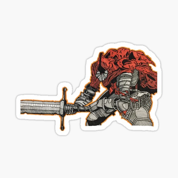 Item preview, Undead Knight designed and sold by trevvytrevvtrev.