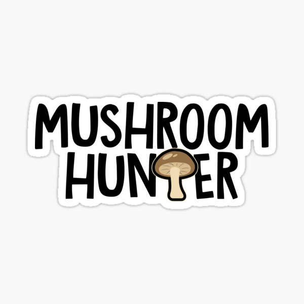 Item preview, Mushroom Hunter designed and sold by brainthought.