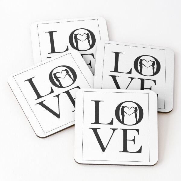 Item preview, Love Wall Art designed and sold by ambertanderes.