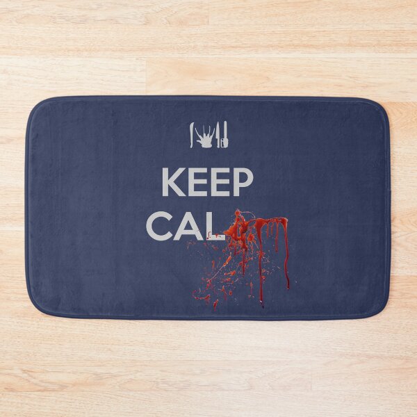 Item preview, Keep Calm... blood designed and sold by The Fit.