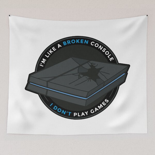 Item preview, Gamer Gaming Console Retro Design. designed and sold by emphatic.