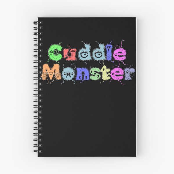 Item preview, Cuddle Monster designed and sold by DiscoBoogie.