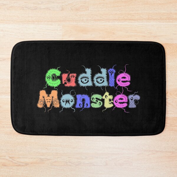 Item preview, Cuddle Monster designed and sold by DiscoBoogie.