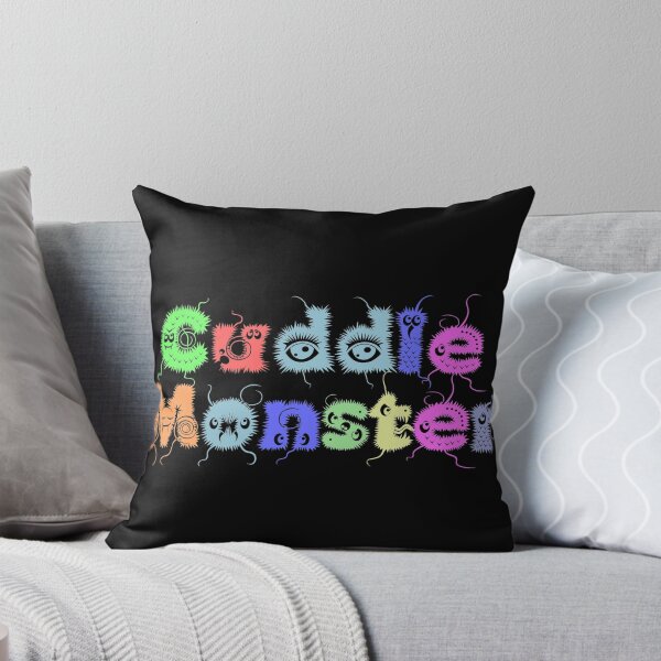 Item preview, Cuddle Monster designed and sold by DiscoBoogie.